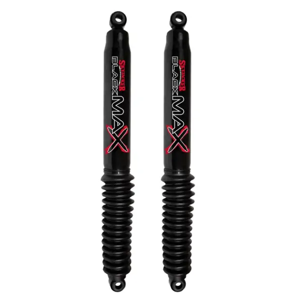 Skyjacker 1-5 Rear Lift Black Max Shocks for 1994-2001 Dodge Ram 1500 4WD
