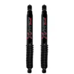Skyjacker 2-3 Front Lift Black Max Shocks for 1994-2001 Dodge Ram 1500 4WD