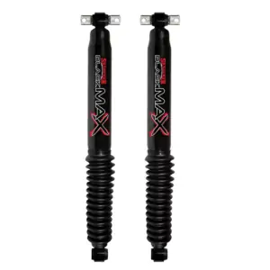 Skyjacker 3-4 Rear Lift Black Max Shocks for 2004-2013 Chevy Colorado 4WD-2WD