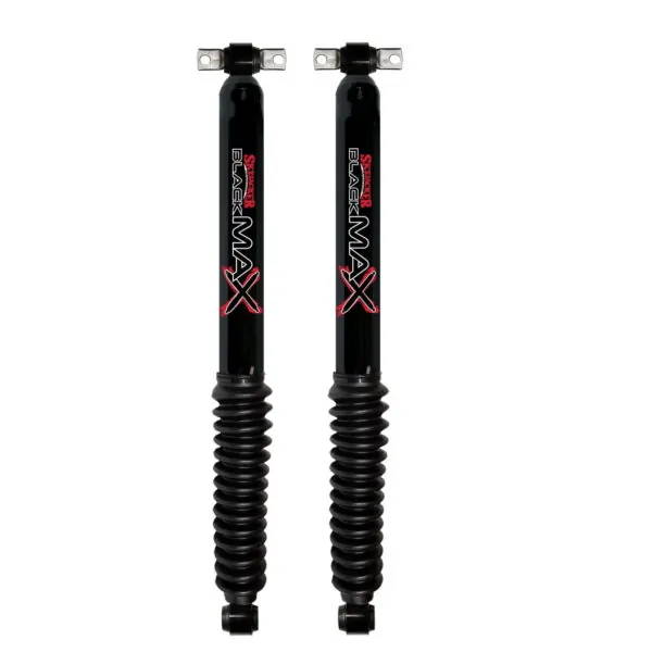 Skyjacker 3.5-4 Rear Lift Black Max Shocks for 1997-2006 Jeep Wrangler Rubicon 4WD