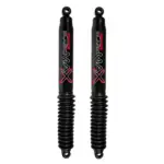 Skyjacker 9-12 Rear Lift Black Max Shocks for 1973-1991 Chevy-GMC Jimmy 4WD