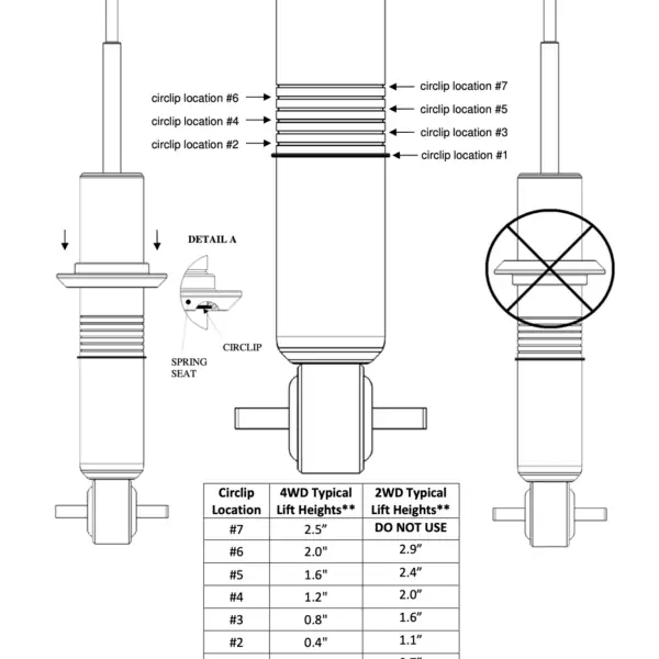47-294301 clip setting