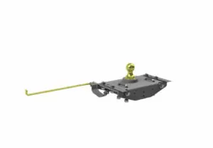B&W Turnoverball Gooseneck Hitch Kit for 2019-2020 Ram 2500 & 3500 Trucks