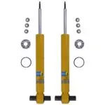 Bilstein 4600 Front Shocks for 2019-2020 Chevrolet Silverado 1500 2WD/4WD