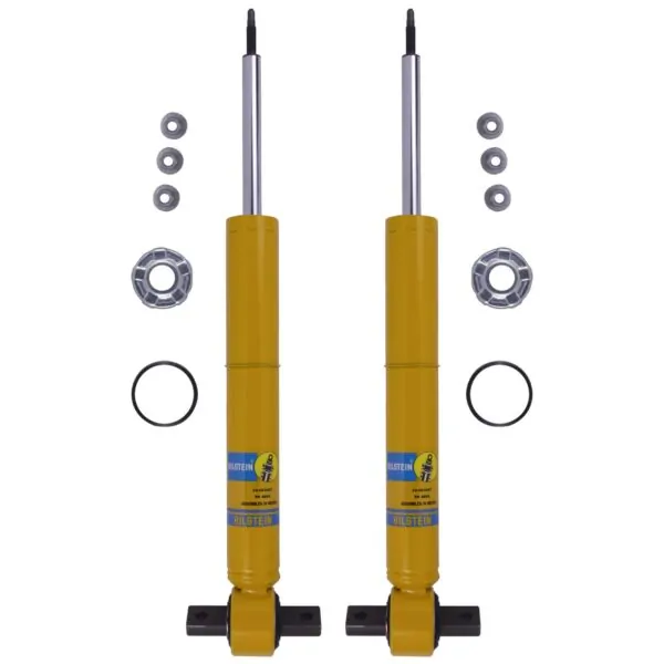 Bilstein 4600 Front Shocks for 2019-2020 Chevrolet Silverado 1500 2WD/4WD