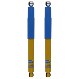 Bilstein 4600 Rear Shocks for 2019-2020 Chevrolet Silverado 1500 2WD/4WD