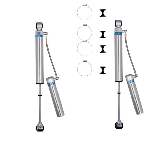 Bilstein 5160 0-1.5" Rear Lift Shocks for 2004-2015 Nissan Titan 4WD