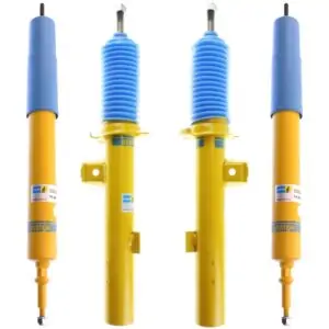 Bilstein B8 Front, Rear Shocks for 2006 BMW 330i