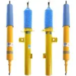 Bilstein B8 Front, Rear Shocks for 2009-2011 BMW 335d