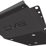 DV8 Offroad Front Undercarriage Protection Skid Plate for 2016-2021 Toyota Tacoma