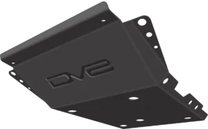 DV8 Offroad Front Undercarriage Protection Skid Plate for 2016-2021 Toyota Tacoma