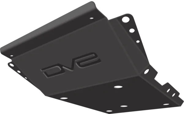 DV8 Offroad Front Undercarriage Protection Skid Plate for 2016-2021 Toyota Tacoma
