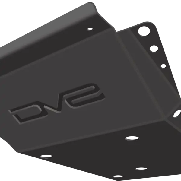 DV8 Offroad Front Undercarriage Protection Skid Plate for 2016-2021 Toyota Tacoma