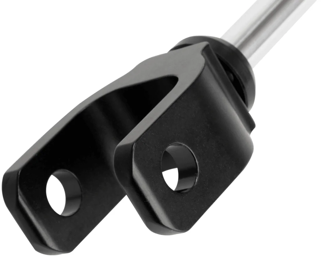 Fox 1.5-3.5" 2.0 IFP Front Lift Shocks For 2011-2019 Chevy Silverado 2500HD 2WD/4WD