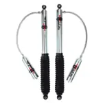HaloLifts Boss 1-3 Rear Reservoir Lift Shocks for 2004-2023 Ford F-150