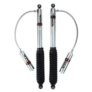 HaloLifts Boss 1-3 Rear Reservoir Lift Shocks for 2004-2023 Ford F-150