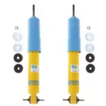 Bilstein 4600 Front Shocks for 1993-1998 Toyota T100 RWD
