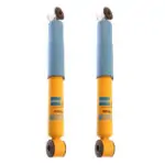 Bilstein B6 4600 Series Front Shocks for 1997-2004 Spartan K Series/Mountain Master with IFS 1200 & 1260