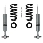 Bilstein B8 6112 0-1.2 Front Coilover Kit for 2019-2023 Chevy GMC Silverado Sierra 1500 Trail Boss-AT4