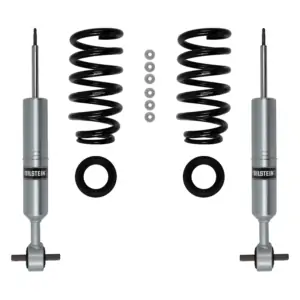 Bilstein B8 6112 0-1.2 Front Coilover Kit for 2019-2023 Chevy GMC Silverado Sierra 1500 Trail Boss-AT4