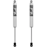 FOX Performance 2.0 1.5-3.5" Rear Lift Shocks for 2001-2019 Chevy GMC Sierra Silverado 2500/3500