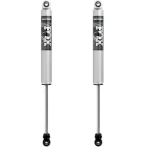 FOX Performance 2.0 1.5-3.5" Rear Lift Shocks for 2001-2019 Chevy GMC Sierra Silverado 2500/3500