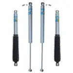 Bilstein 5100 4-6" Front, Rear Shocks For 2000-2004 Ford F-250 Super Duty 4WD Diesel
