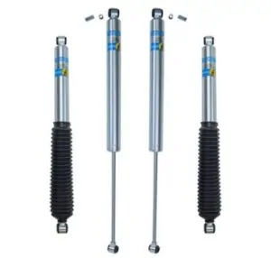 Bilstein 5100 4-7" Front, Rear Shocks For 2000-2005 Ford Excursion 4WD Diesel