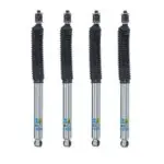 Bilstein 5100 4" Front, Rear Shocks For 2014-2018 Ram 2500 4WD Diesel