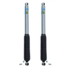 Bilstein 5100 6-6.5" Rear Shocks For 2007-2018 Chevy Silverado 1500 2WD/4WD