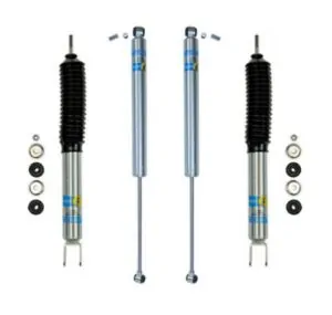 Bilstein 5100 6" Front, Rear Shocks For 1999-2006 GMC Sierra 1500 4WD