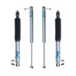 Bilstein 5100 6" Front, Rear Shocks For 2000-2010 Chevy Suburban 2500 4WD