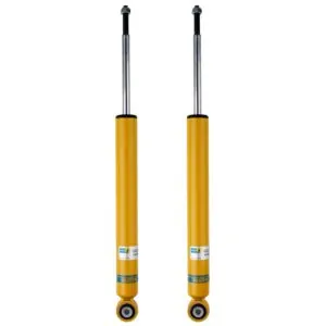 Bilstein B6 (DampTronic) Rear Shocks For 2010-2016 Porsche Panamera