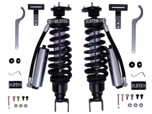 Bilstein B8 8112 0.6-2.5" Front Lift Coilovers ZoneControl CR for 2019-2021 Ram 1500 4WD/2WD
