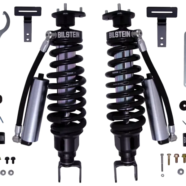 Bilstein B8 8112 0.6-2.5" Front Lift Coilovers ZoneControl CR for 2019-2021 Ram 1500 4WD/2WD