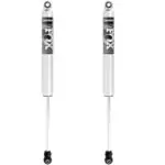 FOX Performance 2.0 4-6" Lift Rear Shocks for 2007-2020 Chevy/GMC 1500