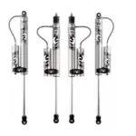Fox 4-6 Front 4-6 Rear Lift Shocks for Dodge Ram 2500 2011-2013 4WD