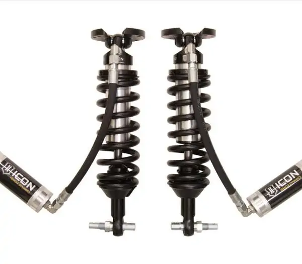 ICON 1-2.5" Lift 2.5 Body Coilovers with Reservoirs for 2007-2018 Chevy/GMC 1500