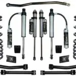 ICON 2.5" Lift Kit Stage 5 for 2011-2012 Dodge Ram 2500/3500 4WD