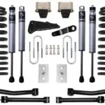 ICON 4.5" Lift Kit Stage 1 for 2011-2012 Dodge Ram 2500/3500 4WD