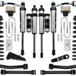 ICON 4.5" Lift Kit Stage 3 for 2011-2012 Dodge Ram 2500/3500 4WD