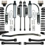 ICON 4.5" Lift Kit Stage 5 for 2011-2012 Dodge Ram 2500/3500 4WD