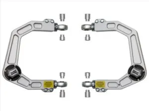 ICON Delta Joint Billet Aluminum Upper Control Arm Kit For 2003-2021 Lexus GX470/GX460