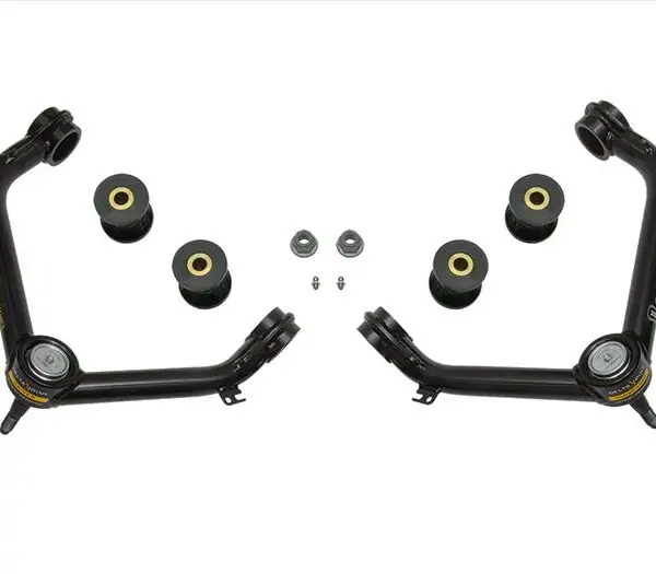 ICON Tubular UCAs with Delta Joint for 2011-2021 Dodge Ram 1500