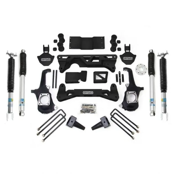 ReadyLIFT 5-6" Lift Kit For 2011-2019 Chevy Silverado 2500HD 2WD/4WD