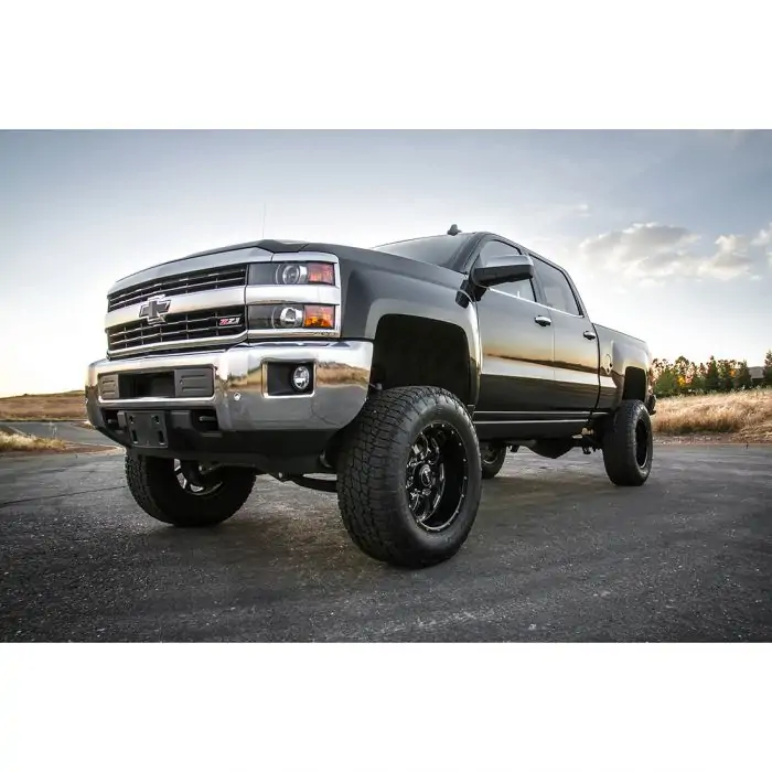 ReadyLIFT 7-8" Lift Kit For 2011-2019 Chevy Silverado 3500HD 2WD/4WD