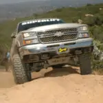 SuperLift 6 inch Lift Kit w- Bilstein Shocks For 2007 GMC Sierra 1500 Classic 4WD