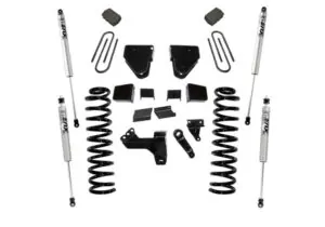 SuperLift 6" Lift Kit w/ FOX Shocks For 2011-2016 Ford F-250 Super Duty 4WD Diesel