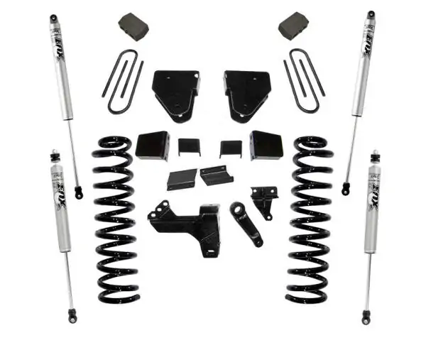 SuperLift 6" Lift Kit w/ FOX Shocks For 2011-2016 Ford F-250 Super Duty 4WD Diesel