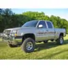 SuperLift 6" Lift Kit w/ Shadow Shocks For 2007 GMC Sierra 1500 Classic 4WD